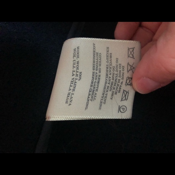 Burberry Wool Coat - Picture 6 of 8